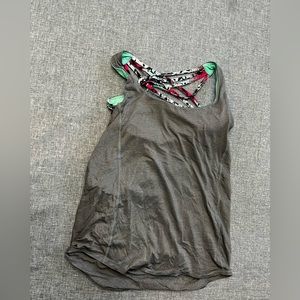 LULULEMON Sports Bra Shirt